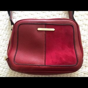 Steve Madden Red crossbody bag